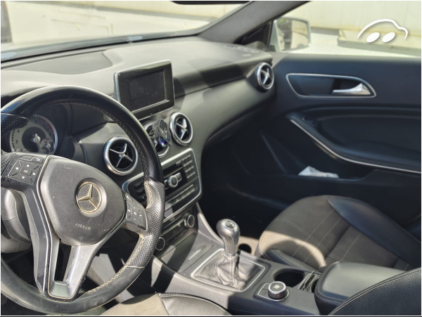 Mercedes-benz A 180 1.6 8