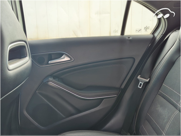 Mercedes-benz A 180 1.6 7