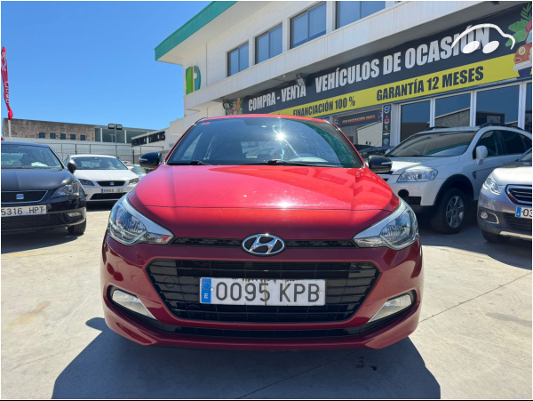 Hyundai i20 1.2 GO 1