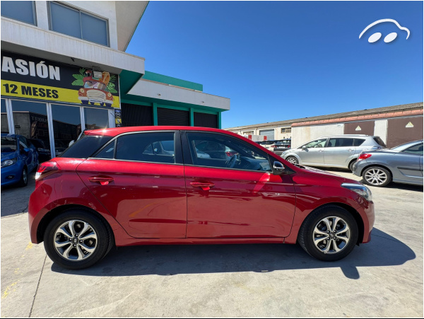 Hyundai i20 1.2 GO 10