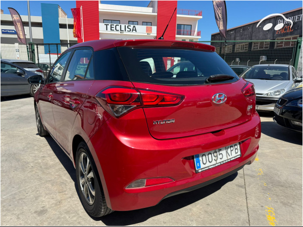 Hyundai i20 1.2 GO 5