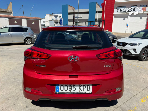 Hyundai i20 1.2 GO 6