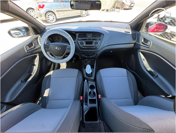 Hyundai i20 1.2 GO 9