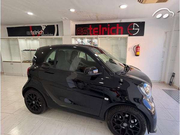 Smart Fortwo coupe  1