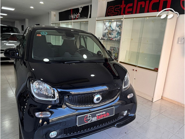 Smart Fortwo coupe  2