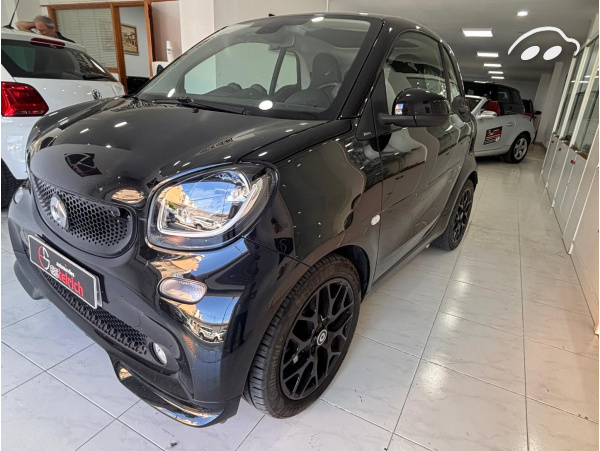 Smart Fortwo coupe  6