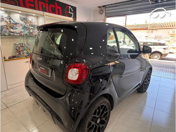 Smart Fortwo coupe  7