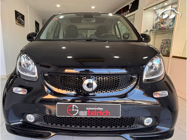 Smart Fortwo coupe  8