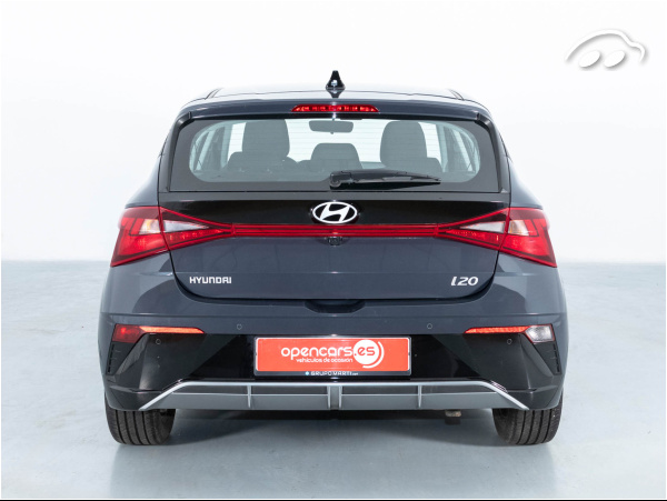 Hyundai i20 KLASS 1.2 MPI 85CV 7