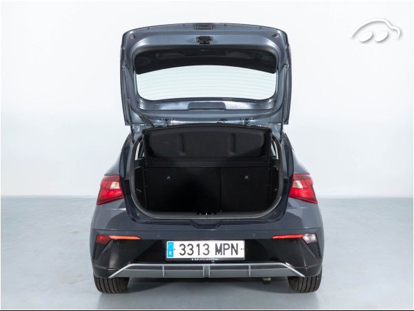 Hyundai i20 KLASS 1.2 MPI 85CV 8