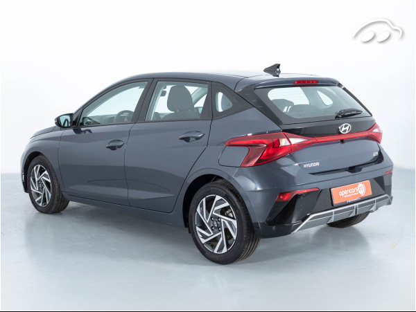 Hyundai i20 KLASS 1.2 MPI 85CV 6