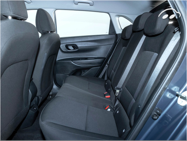 Hyundai i20 KLASS 1.2 MPI 85CV 11