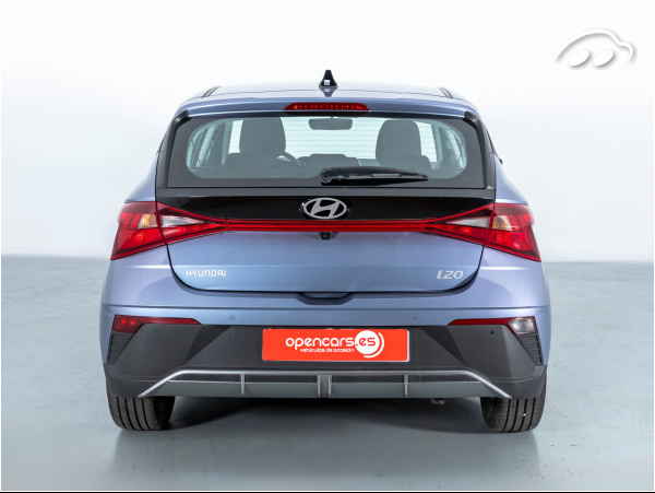 Hyundai i20 KLASS 1.2 MPI 85CV 7