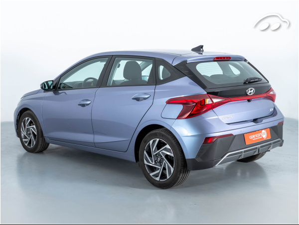 Hyundai i20 KLASS 1.2 MPI 85CV 6