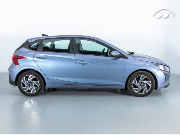 Hyundai i20 KLASS 1.2 MPI 85CV 4