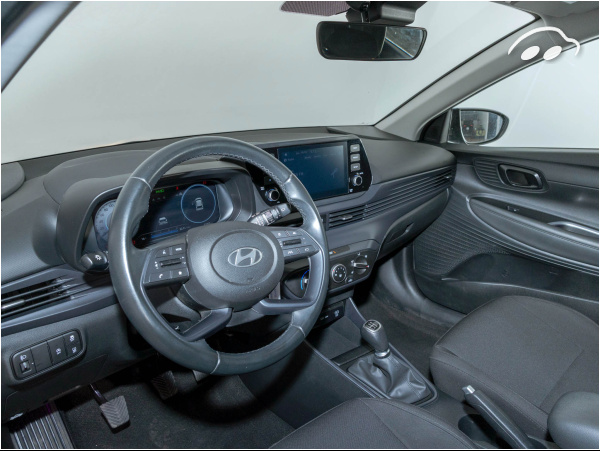 Hyundai i20 KLASS 1.2 MPI 85CV 12