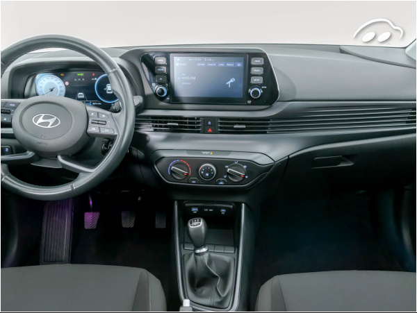 Hyundai i20 KLASS 1.2 MPI 85CV 9