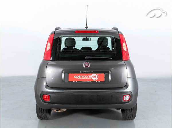 Fiat Panda LOUNGE 1.2 69CV 7