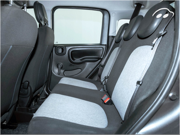 Fiat Panda LOUNGE 1.2 69CV 11