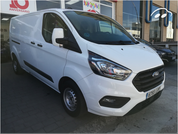 Ford Transit Custom Van furgon L2 1