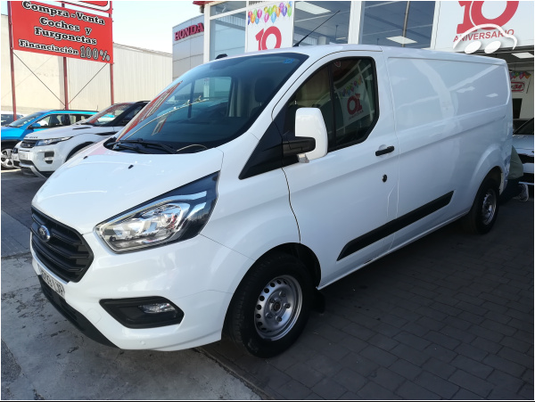 Ford Transit Custom Van furgon L2 3
