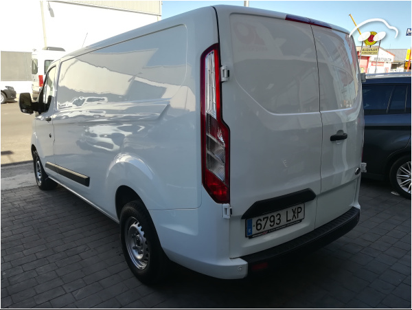 Ford Transit Custom Van furgon L2 2