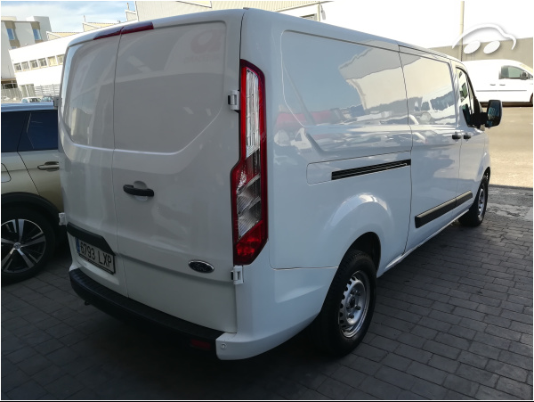 Ford Transit Custom Van furgon L2 4