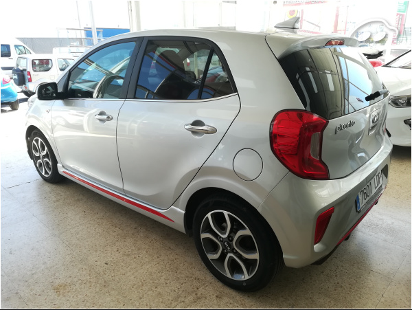 Kia Picanto GT LINE 2