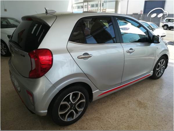 Kia Picanto GT LINE 4