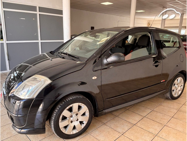 Citroen C2  2