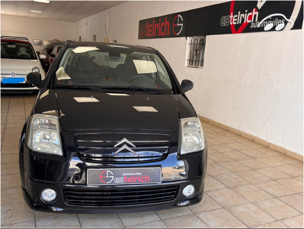 Citroen C2  5