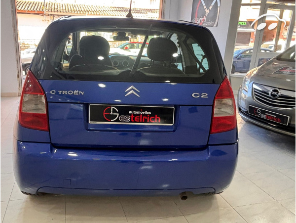 Citroen C2  7