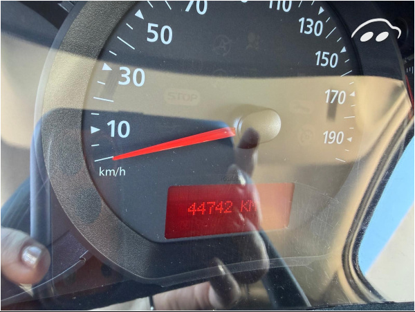 Renault Kangoo FURGON  4