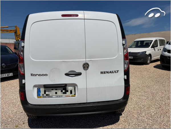 Renault Kangoo FURGON  8