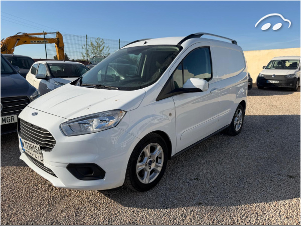 Ford Transit courier FURGON  2