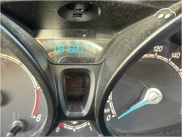 Ford Transit courier FURGON  7