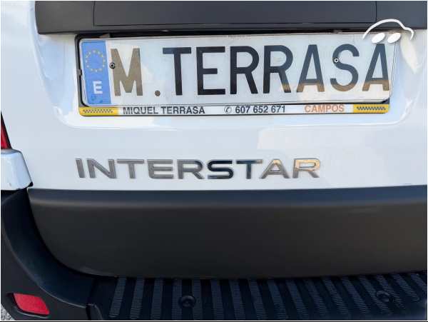 Nissan Interstar FURGON L1H1 5