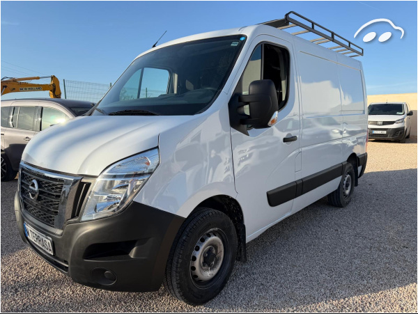 Nissan Interstar FURGON L1H1 1