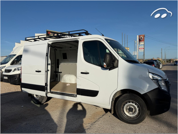 Nissan Interstar FURGON L1H1 3