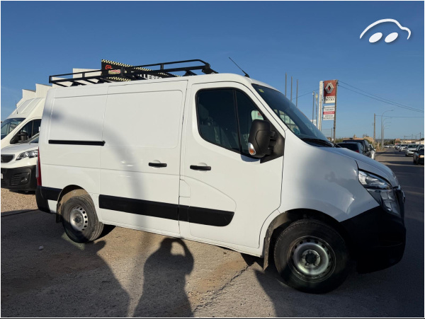 Nissan Interstar FURGON L1H1 2