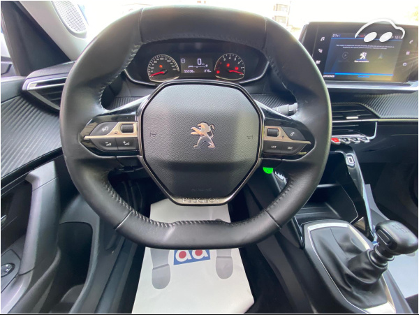 Peugeot 2008 Active 1.2 100Cv 5p 9