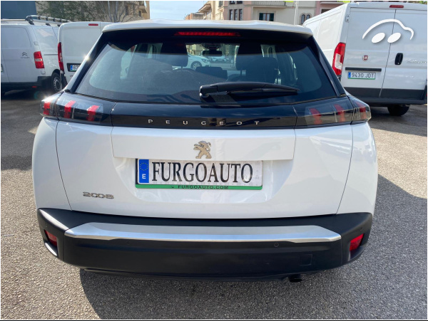 Peugeot 2008 Active 1.2 100Cv 5p 5