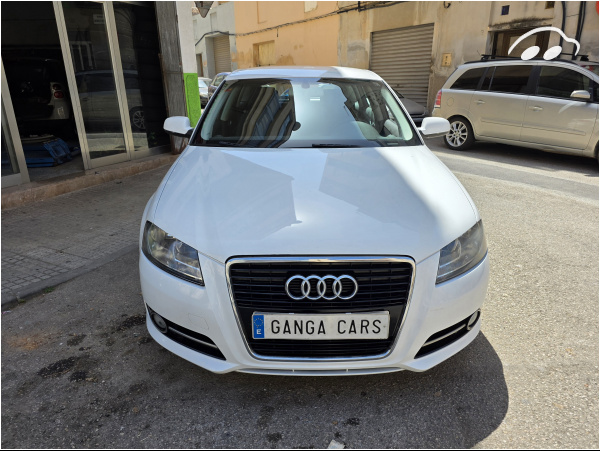 Audi A3 Automatico 2