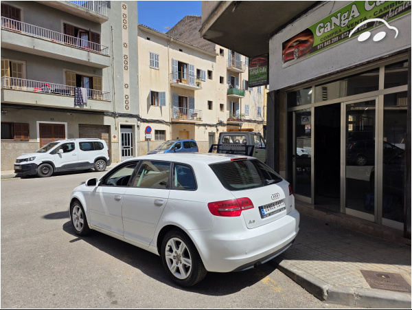 Audi A3 Automatico 4