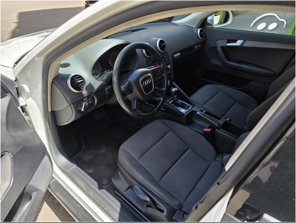 Audi A3 Automatico 7