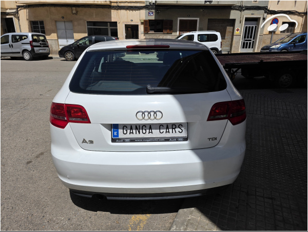 Audi A3 Automatico 5
