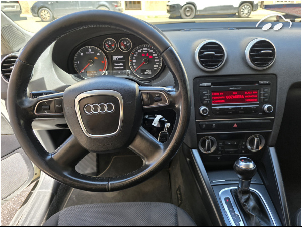 Audi A3 Automatico 10