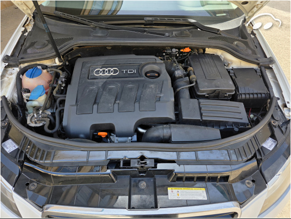 Audi A3 Automatico 12