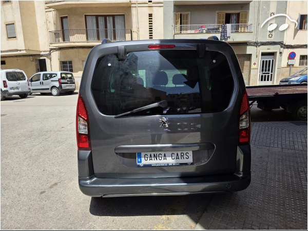 Peugeot Partner Style 2