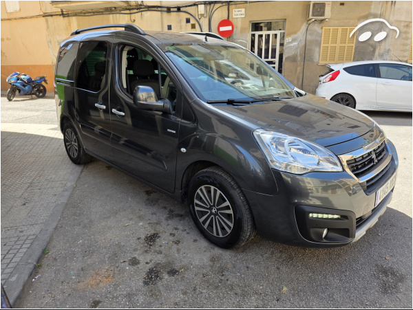 Peugeot Partner Style 6